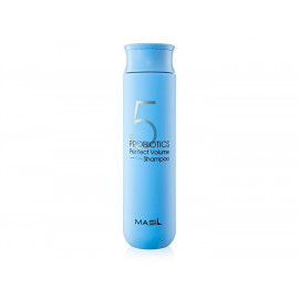 Шампунь для объема волос с пробиотиками Masil 5 Probiotics Perfect Volume Shampoo, 300мл