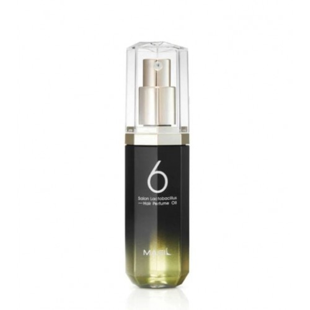 Увлажняющее парфюмированное масло для поврежденных волос Masil Salon Lactobacillus Hair Perfume Oil Moisture