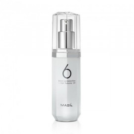Парфюмированное масло для гладкости волос Masil Salon Lactobacillus Hair Perfume Oil Light