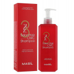 Восстанавливающий шампунь Masil с аминокислотным комплексом 3 Salon Hair CMC Shampoo 500 мл