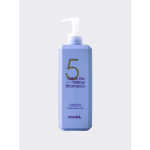 ШАМПУНЬ ТОНИРУЮЩИЙ ДЛЯ ОСВЕТЛЕННЫХ ВОЛОС, 500 МЛ | MASIL 5 SALON NO YELLOW SHAMPOO