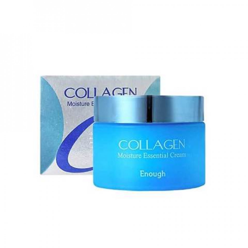 Enough Collagen Moisture Essential Ув­лажня­ющий крем с кол­ла­геном 50мл