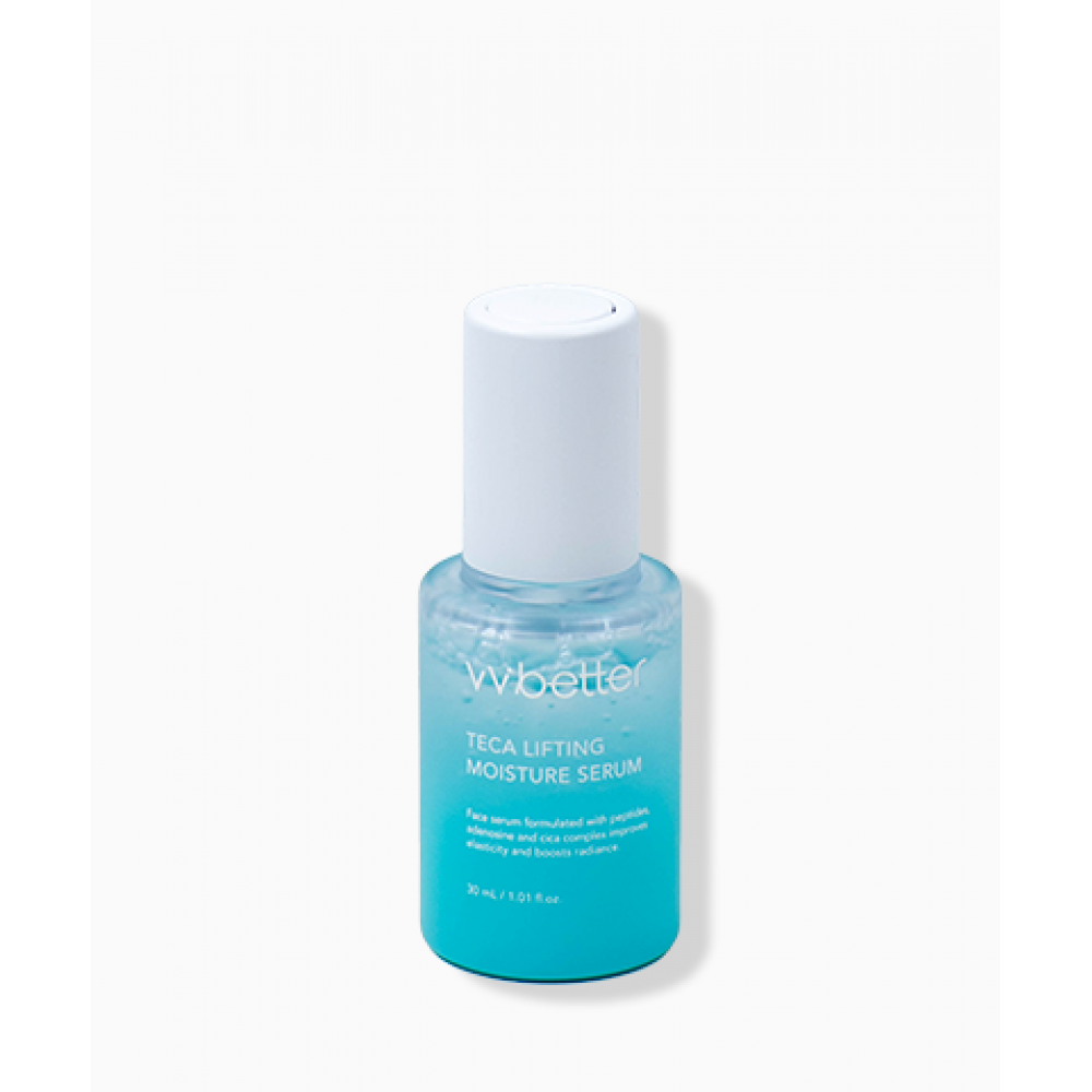 VVbetter Увлажняющая лифтинг-сыворотка с центеллой / Teca Lifting Moisture, 30 мл