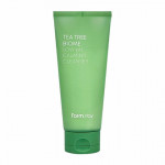 УСПОКАИВАЮЩЕЕ ОЧИЩАЮЩЕЕ СРЕДСТВО FARM STAY TEA TREE BIOME С НИЗКИМ PH (180 мл)
