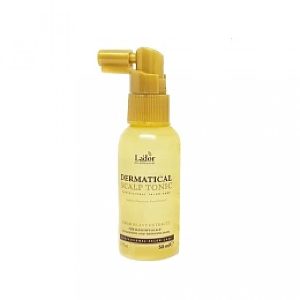 Тоник спрей для кожи головы против выпадения волос Lador Dermatical Scalp Tonic 50 мл