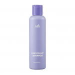 Парфюмированный бессульфатный шампунь с кератином Lador Keratin LPP Shampoo Osmanthus 200мл