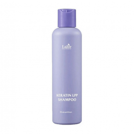 Парфюмированный бессульфатный шампунь с кератином Lador Keratin LPP Shampoo Osmanthus 200мл
