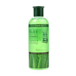 Освежающий тонер для лица с алоэ вера FarmStay Visible Difference Fresh Toner Aloe 350 мл