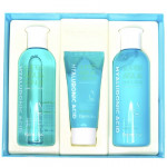 Набор косметики по уходу FarmStay Hyaluronic Acid Super Aqua Skin Care 3 Set
