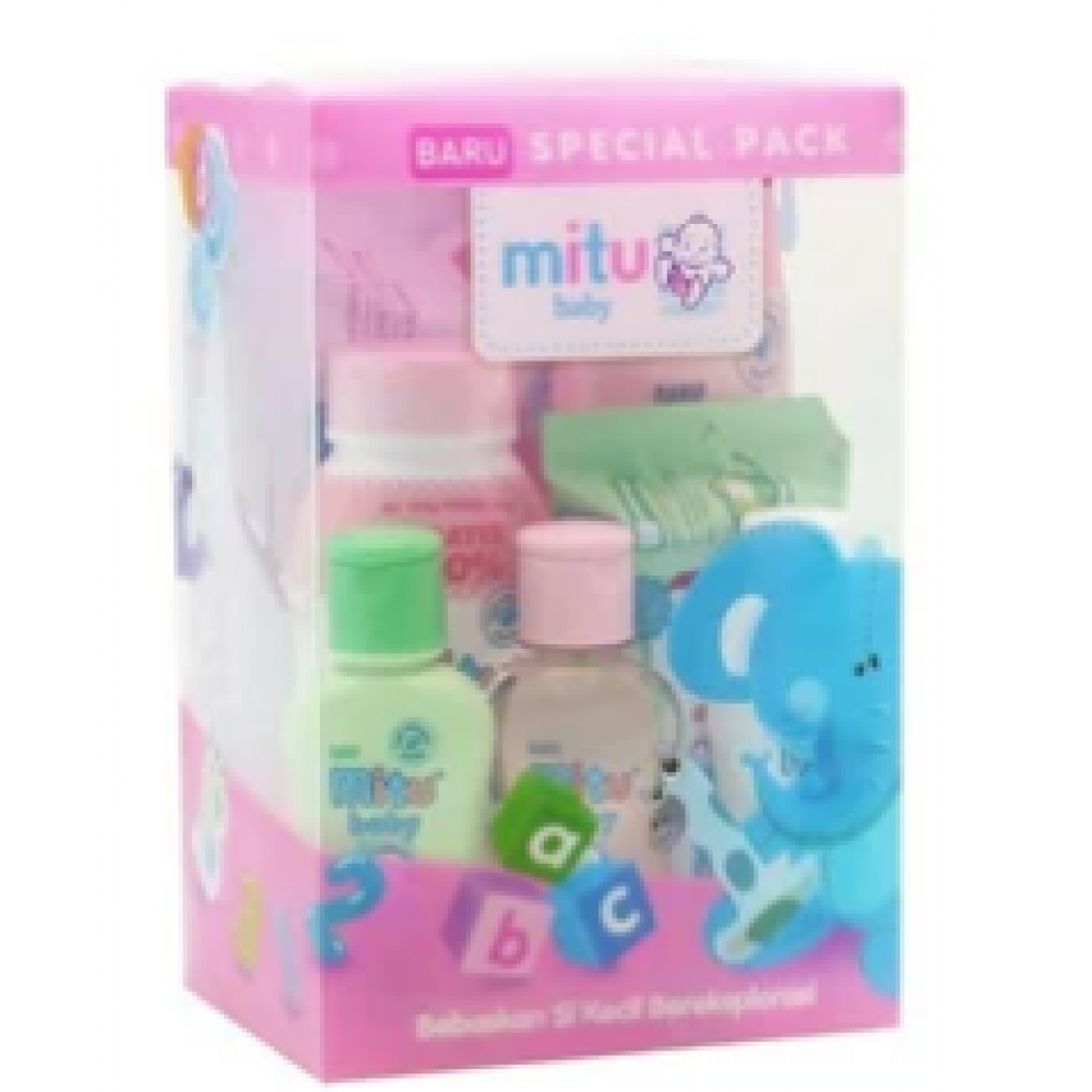 Mitu Baby mishka набор