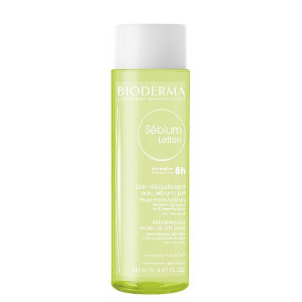 Лосьон для лица BIODERMA SEBIUM LOTION BOOSTER 200 мл