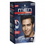 Schwarzkopf Men - 90 натуральный черный цвет волос