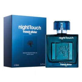 Туалетная вода для мужчин Franck Olivier Night Touch Men 100 мл