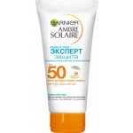 Солнцезащитный крем для детей Garnier Ambre Solaire SPF 50 50 ml