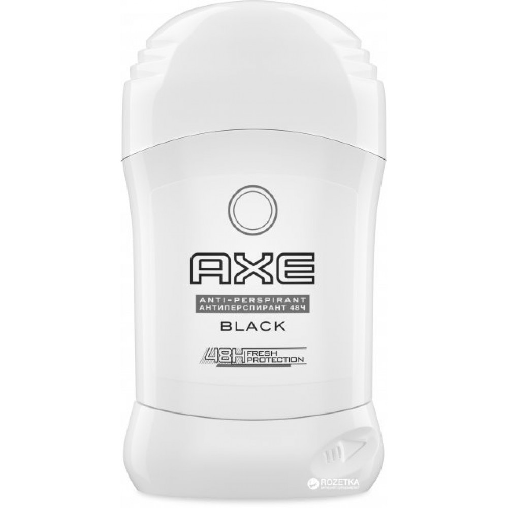 Антиперспирант-карандаш для мужчин AXE Блэк 50 г