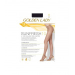 Колготки Golden lady Sunfresh Nero L 10  den