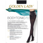 Колготки Golden Lady Body Tonic Nero XL  70den