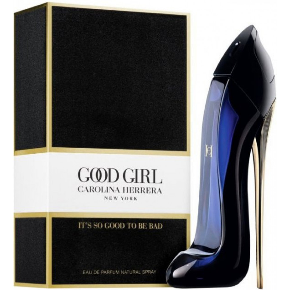 Парфюмированная вода для женщин Carolina Herrera Good Girl 80 мл