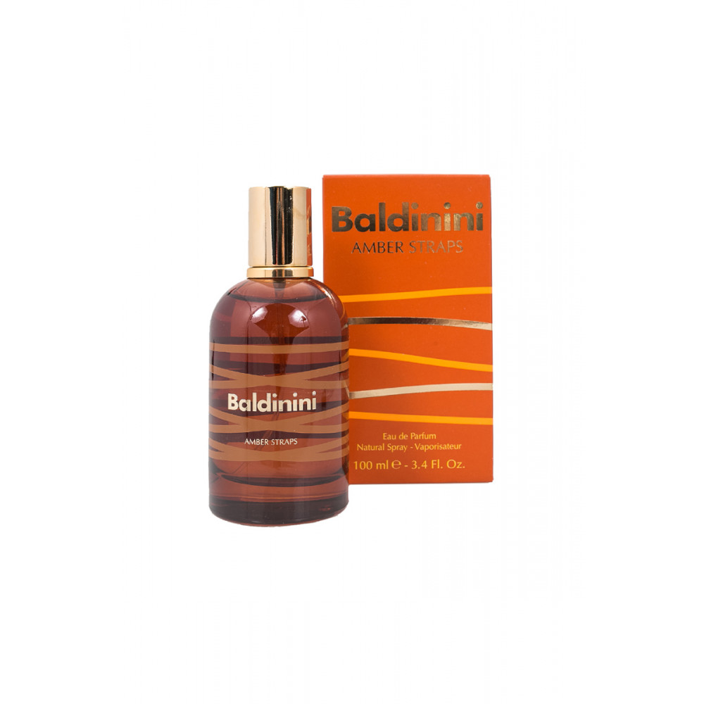 Парфюмерная вода унисекс Baldinini Amber Straps  100ml