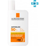 Солнцезащитный флюид ультралегкий La Roche-Posay Anthelios Ultralight Fluid SPF50+ 50 ml