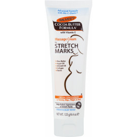 Массажный крем от растяжек Palmer's Cocoa Butter Formula Massage Cream for Stretch Marks 125 гр