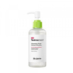 Лечебная гель-пенка для умывания с чайным деревом Dr. Jart+ Ctrl A Teatreement Cleansing Foam 