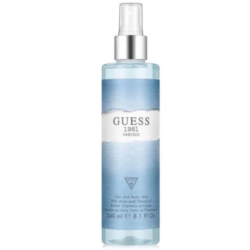 Guess 1981 Indigo Парфюмированный спрей для тела 250ml