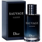 Парфюмированная вода для мужчин Christian Dior Sauvage Eau de Parfum 100 мл