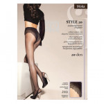 Колготки Sisi Style 20den Moka 3M