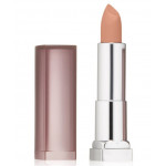 Помада для губ Maybelline New York "Сolor Sensational. Матовое искушение", увлажняющая, с медовым нектаром и витамином Е, оттенок 930 "Ореховый пудинг", 4,4 г