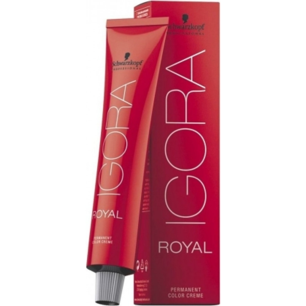 Крем-краска для волос Schwarzkopf "Igora Royal" 8-11