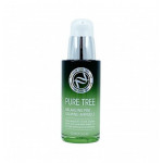 Сыворотка для лица с экстрактом чайного дерева Enough Pure Tree Balancing Pro Calming Ampoule 30ml