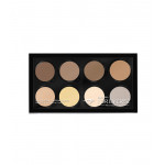 Forever52 8 Color Highlighter and Contour Palette 