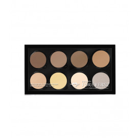 Forever52 8 Color Highlighter and Contour Palette 