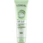 Пенка для умывания Loreal pure clay purity wash 150ml