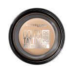 Maybelline New York Тени для век Color Tattoo 24 часа стойкие крем-гелевые, 93 бежевая нежность 4мл