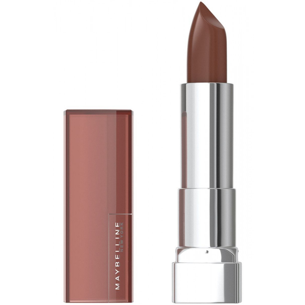 Помада для губ Maybelline New York "Color Sensational", тон: 111 "Шоколадный шот", 4,4 г