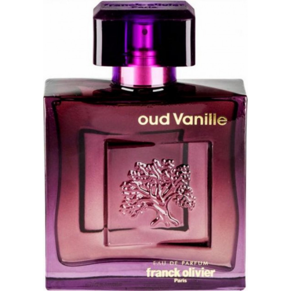 Парфюмированная вода для женщин Franck Olivier Oud Vanille 100 мл