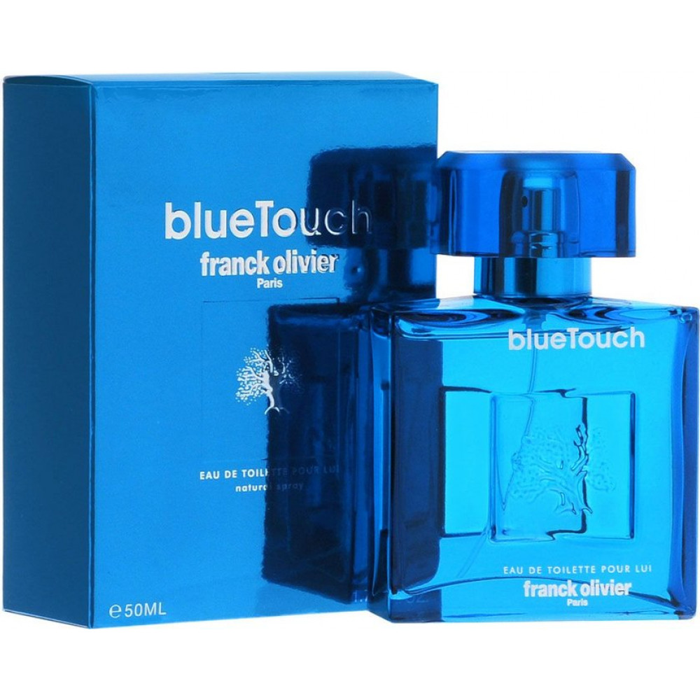 Туалетная вода для мужчин Franck Olivier Blue Touch Men 50 мл