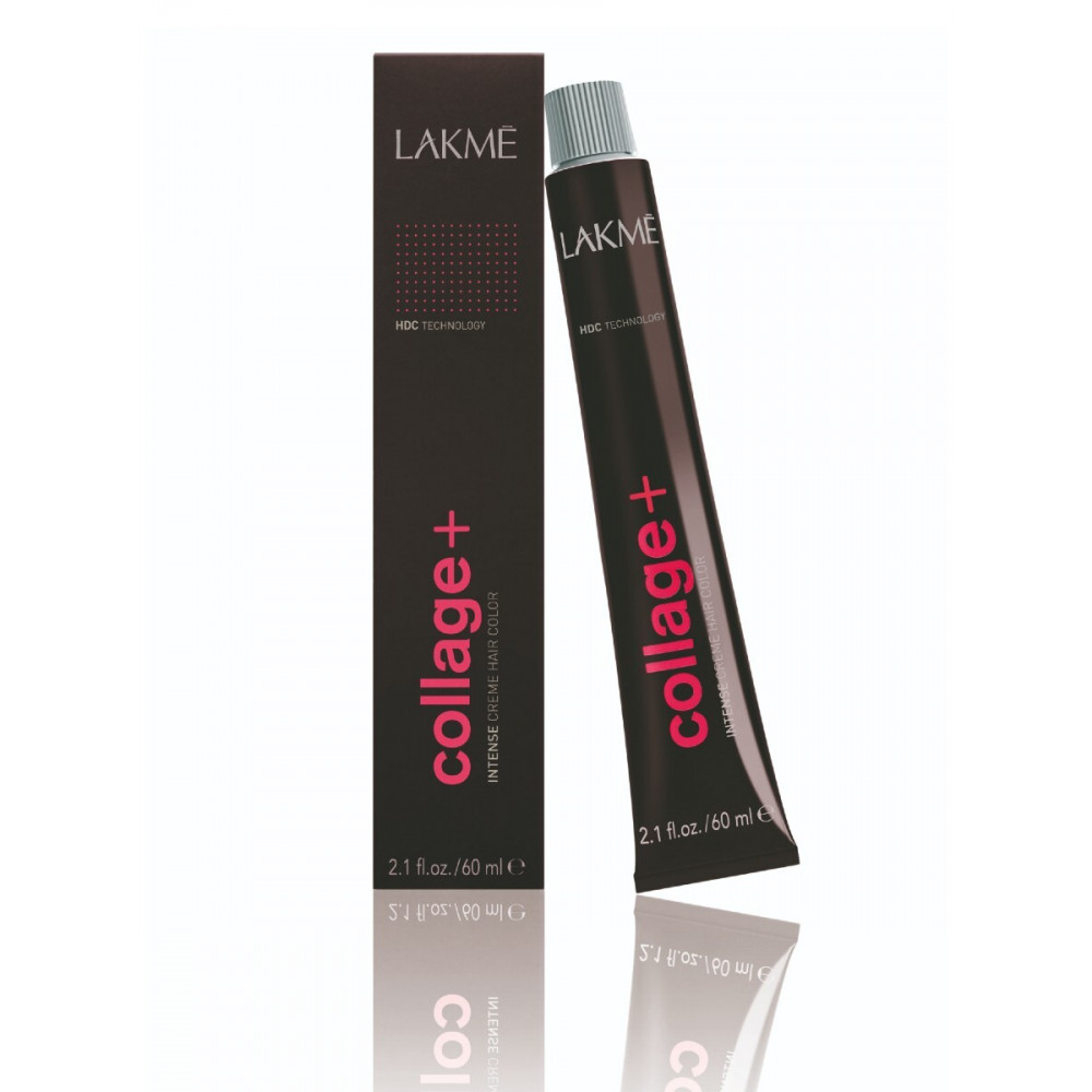 Крем-краска для волос Lakme collage+ 5/55+