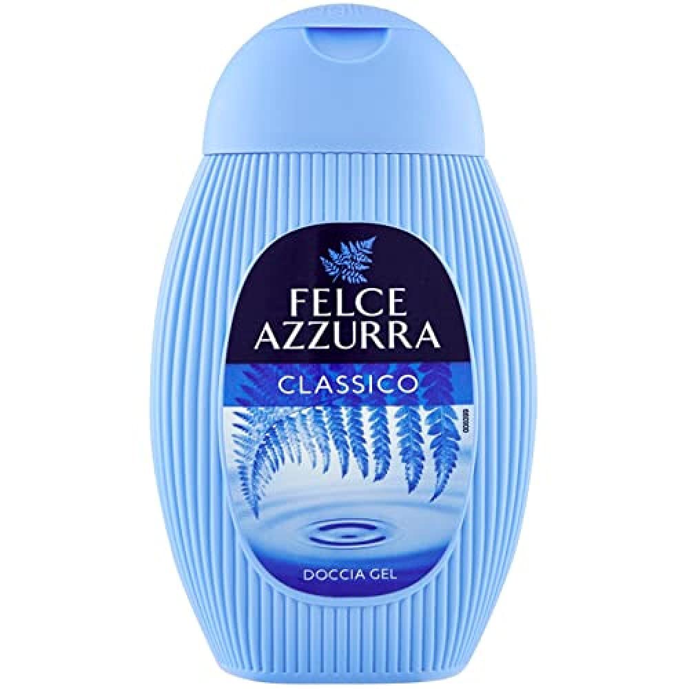 Felce Azzurra Classico гель для душа 250ml