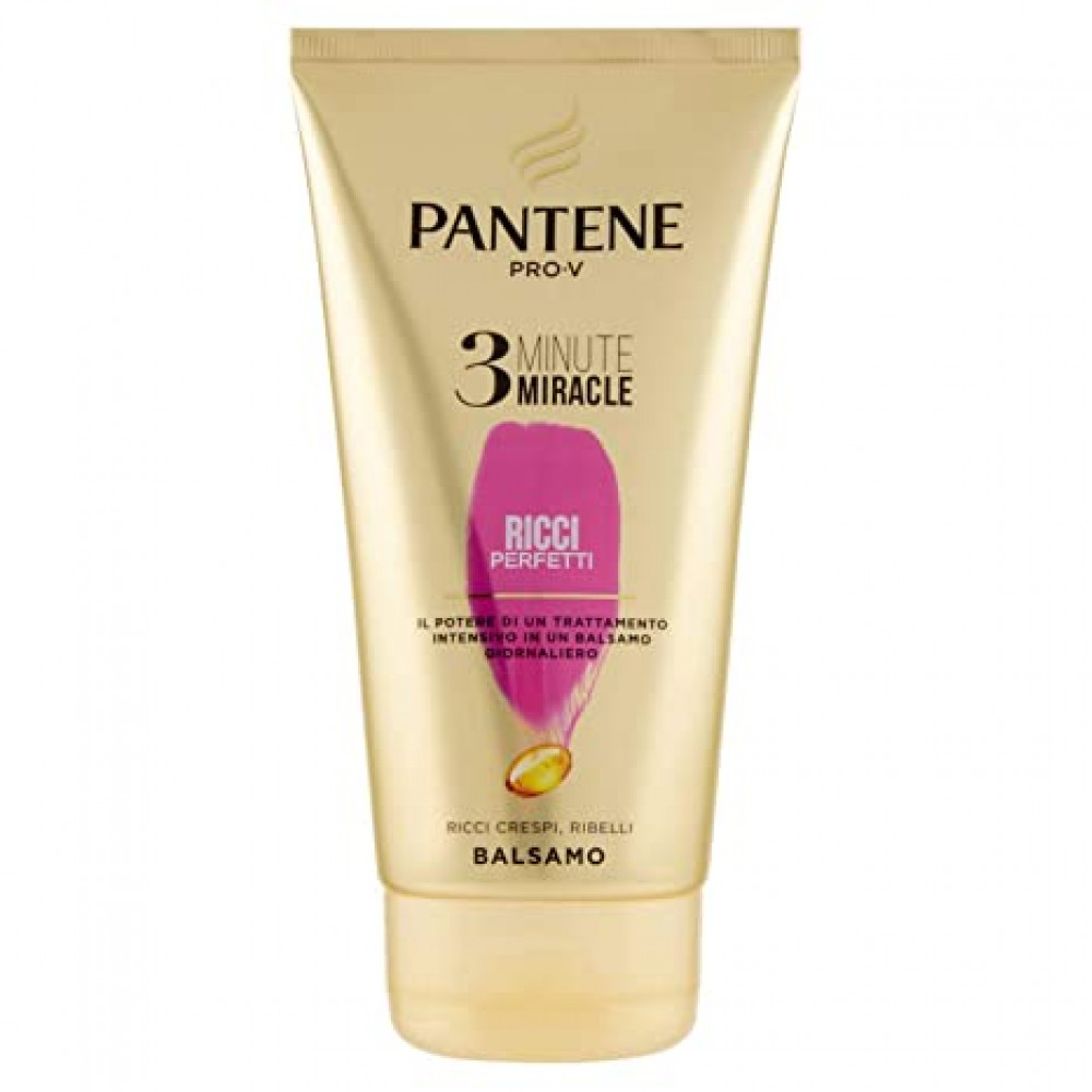 Pantene Pro-V 3 Minute Miracle бальзам для волос Идеальные кудри 150 мл