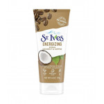 ST.Ives  Энергетический скраб с кокосом и кофе 170g 