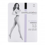 Колготки Sanpellegrino Comodo 15 Nero XL