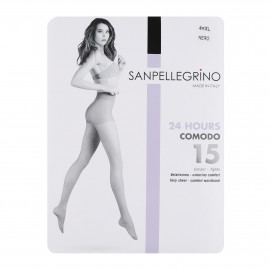 Колготки Sanpellegrino Comodo 15 Nero XL