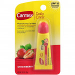 Carmex. Бальзам для губ в тубе Клубника Lip Balm Strawberry, 10 г