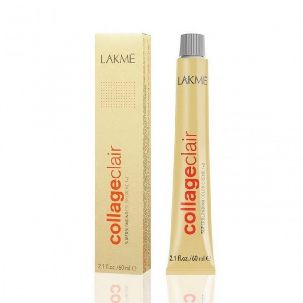 Крем-краска для волос Lakme Collageclair  12/63