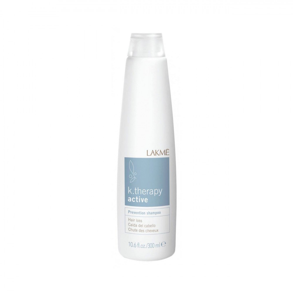 Lakme k.therapy  shampun active шампунь против выпадения волос 300ml