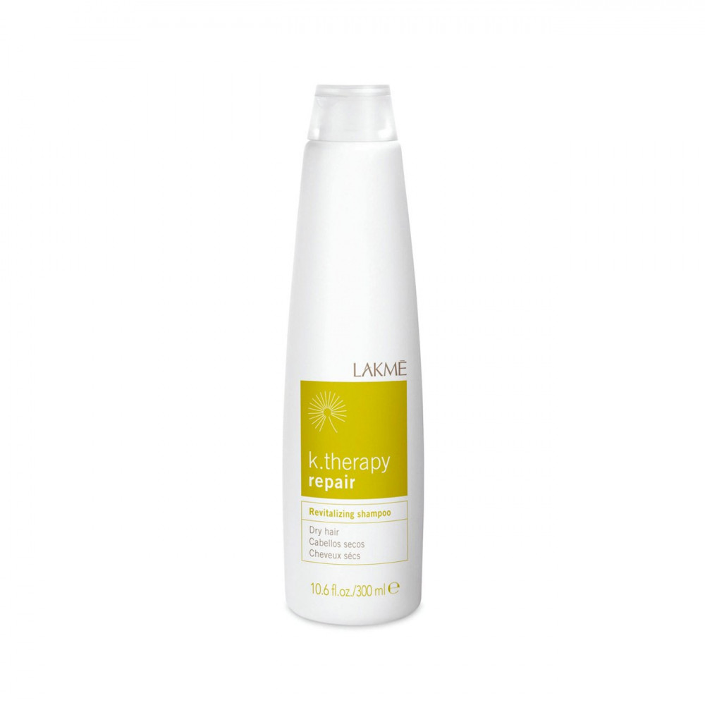 Lakme K.Therapy Repairвосстанавливающий шампунь 300ml