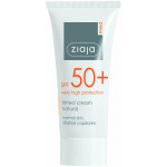 Ziaja Med Spf 50+ Тонирующий крем тон натуральный 50 мл
